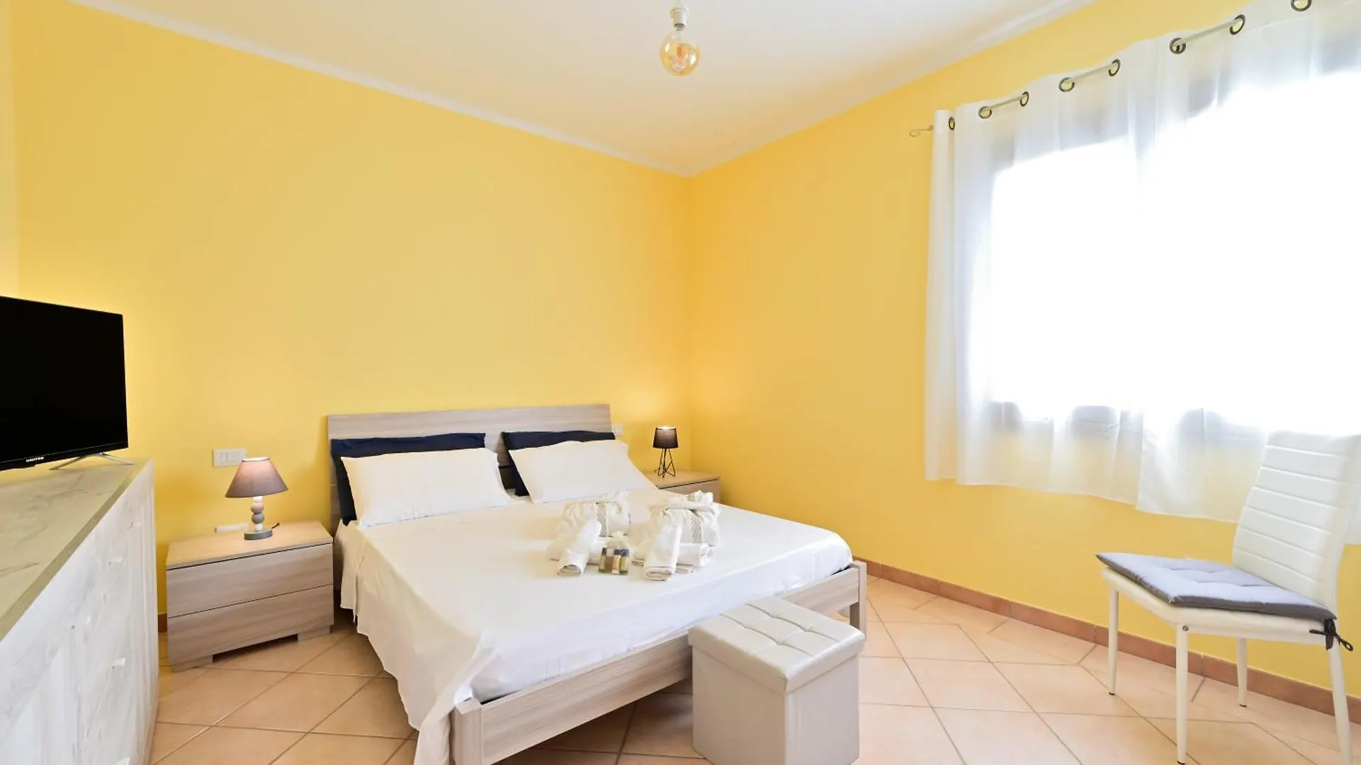 Tiria, Apartamento 2 Habitaciones Tergu