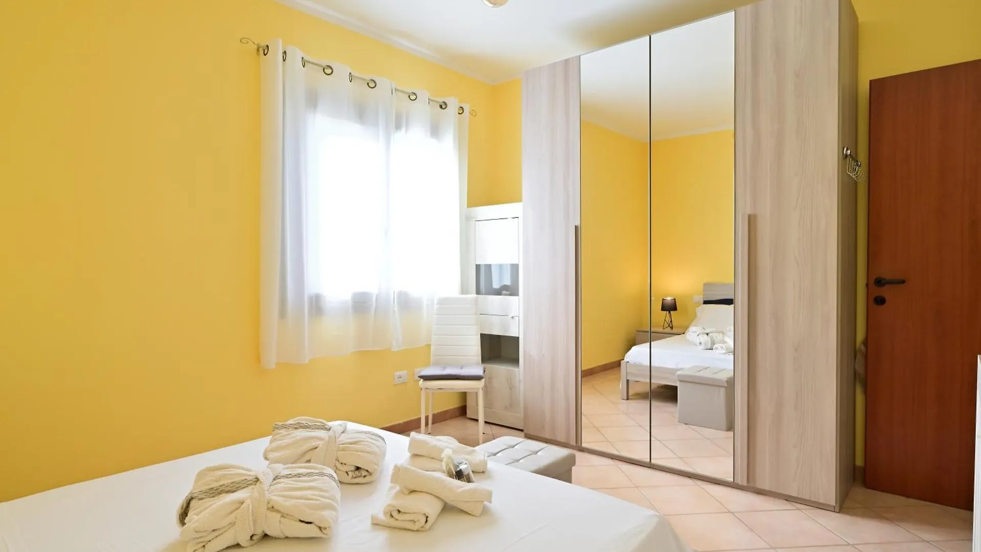 Tiria, Apartamento 2 Habitaciones Tergu Itália
